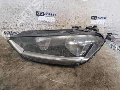 Used Left headlight Left headlight 38645903 38645903