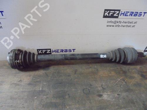 Drivaksel foran Høyre BMW X3 (E83) 2.5 i (192 hp) 13015202