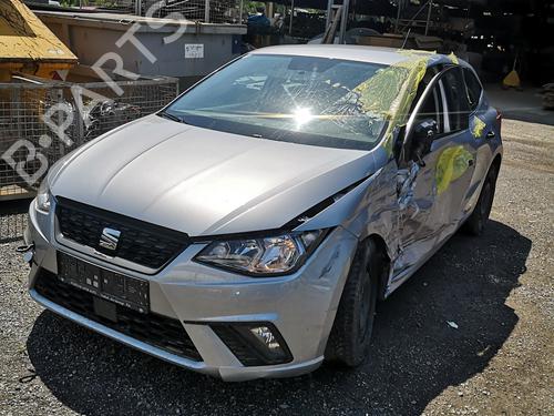 Used Gearbox Gearbox SEAT IBIZA V (KJ1, KJG) 1.0 MPi (80 hp) 36297761 36297761