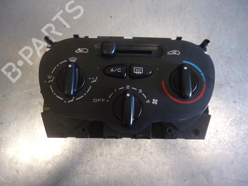 AC Styreenhet / Manøvreringsenhet PEUGEOT 206 CC (2D) 1.6 16V (2DNFUF, 2DNFUR) (109 hp) 12863394