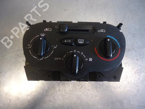 Commande Chauffage PEUGEOT 206 CC (2D) 1.6 16V (2DNFUF, 2DNFUR) (109 hp) 12863394