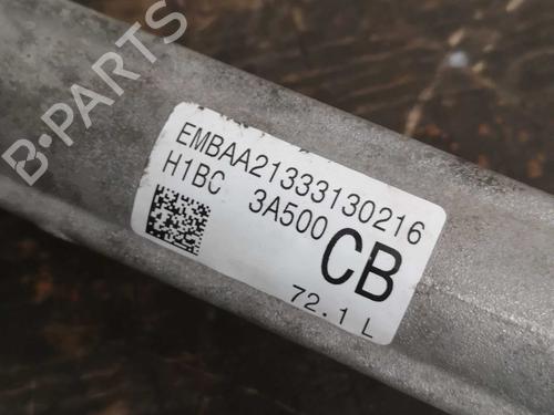 Steering rack FORD FIESTA VII (HJ, HF) 1.0 EcoBoost | BP22290987M22 