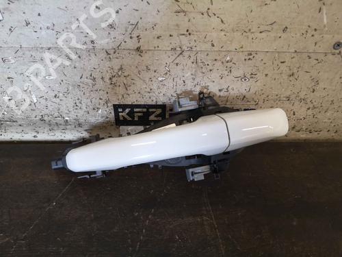 Used Rear left exterior door handle LAND ROVER RANGE ROVER EVOQUE (L538) 2.0 D 4x4 (150 hp) 22281392