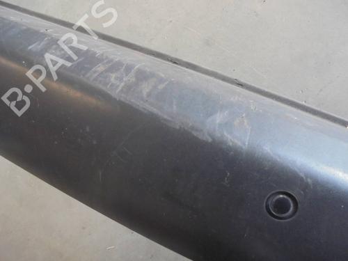 Rear bumper VW CADDY III Box Body/MPV (2KA, 2KH, 2CA, 2CH) 1.6 TDI | BP12887499C8 