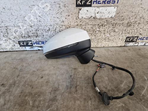 Used Right mirror Right mirror AUDI A3 Limousine (8VS, 8VM) 1.6 TDI (115 hp) 36260085 36260085