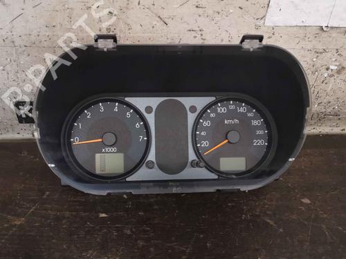 Used Instrument cluster FORD FIESTA V (JH_, JD_) 1.4 16V (80 hp) 22281803