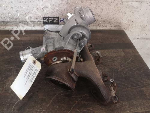 Used Turbocharger/Supercharger OPEL MOKKA / MOKKA X (J13) 1.4 4x4 (_76) (140 hp) 22286079