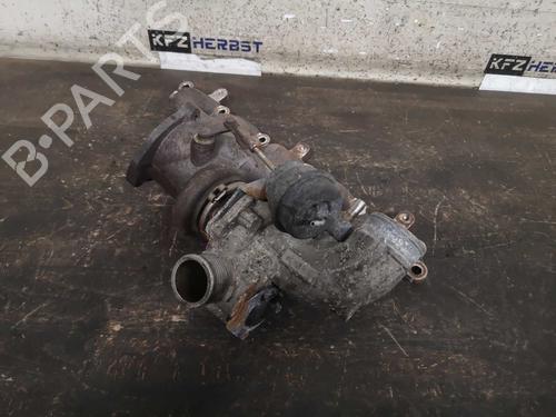 Used Turbocharger/Supercharger FORD FOCUS II (DA_, HCP, DP) 2.5 ST (225 hp) 13443919