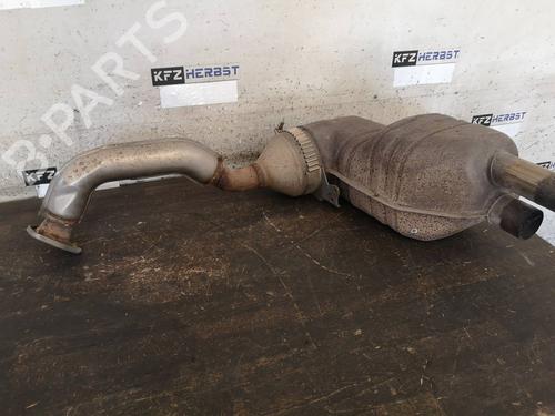 Used Exhaust system PORSCHE BOXSTER (987) 2.9 (255 hp) 13071687