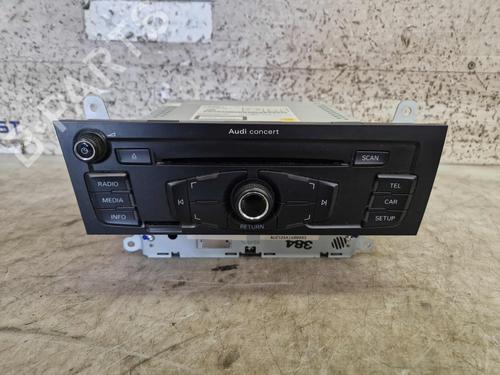 Elektronische module AUDI A5 Sportback (8TA) 2.0 TDI (170 hp) 29823997