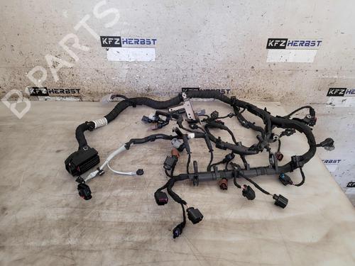 Used Wiring harness VW TOURAN (5T1) 2.0 TDI (150 hp) 24411016