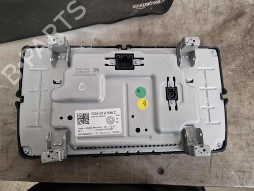 Display monitor VW PASSAT B8 Variant (3G5, CB5) 2.0 TDI 4motion | BP32360498C48 - Image 2