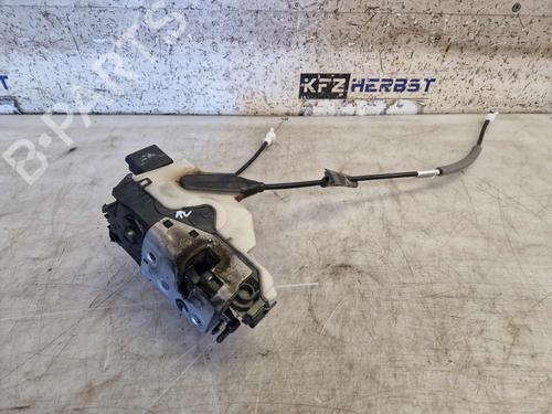 Front right lock PEUGEOT 208 I (CA_, CC_) 1.2 PureTech 82 | BP26024502C97 