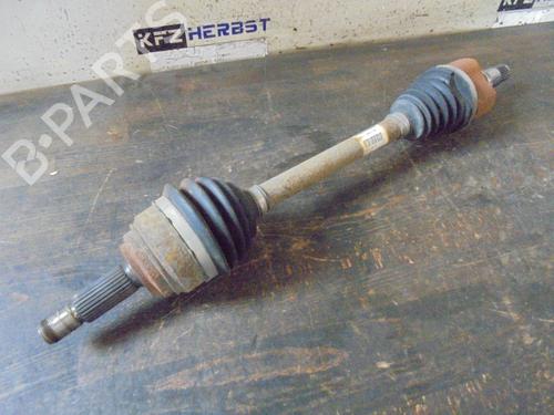Used Left front driveshaft FORD FIESTA VI (CB1, CCN) 1.0 EcoBoost (100 hp) 13435236