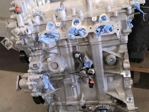 Engine FORD FOCUS IV (HN) 1.5 EcoBoost (150 hp) 13443789