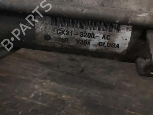 Steering rack FORD TRANSIT CUSTOM V362 Van (FY, FZ) 2.0 EcoBlue | BP22286296M22 