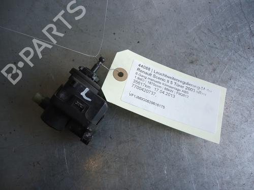 Moteur de réglage de phares RENAULT SCÉNIC II (JM0/1_) 1.9 dCi (JM0G, JM12, JM1G, JM2C) (120 hp) 13060198
