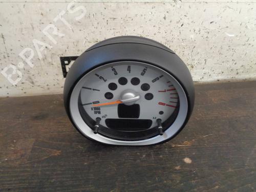 Used Instrument cluster MINI MINI (R56) Cooper (115 hp) 12871974