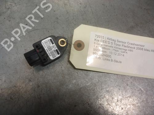 Module électronique KIA CEE'D Hatchback (ED) 1.4 (109 hp) 12862953