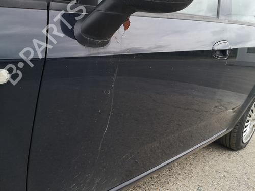Left front door FIAT GRANDE PUNTO (199_) 1.4 LPG | BP29912507C2 