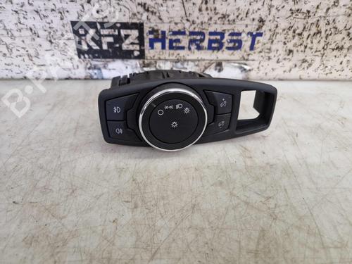 Used Headlight switch FORD GALAXY III (CK) 2.0 TDCi (150 hp) 31802998