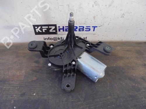 Used Rear wiper motor OPEL ZAFIRA / ZAFIRA FAMILY B (A05) 1.9 CDTI (M75) (120 hp) 12885106