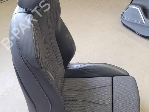 Seats set AUDI A3 Sportback (8VA, 8VF) 35 TFSI | BP30336217C78