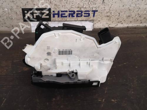Used Rear left lock VW UP! (121, 122, BL1, BL2, BL3, 123) 1.0 (60 hp) 12891139