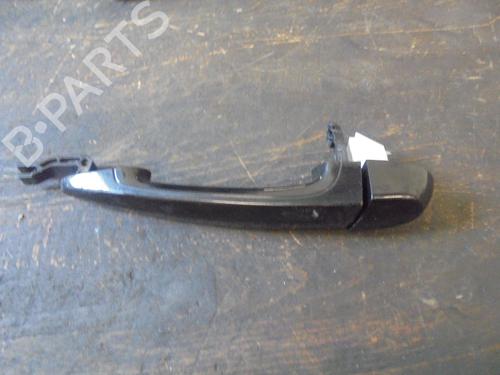 Exterior door handle BMW 1 (F20) 116 d (116 hp) Links Hinten