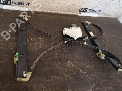Used Front left window mechanism AUDI A6 C7 Avant (4G5, 4GD) 3.0 TDI (204 hp) 19927548