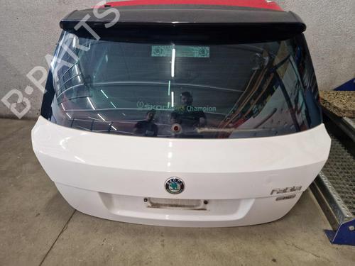 Bagklap CC/Kombi-Coupé Bagklap CC/Kombi-Coupé SKODA FABIA III (NJ3) 1.2 TSI (90 hp) 37535431 37535431