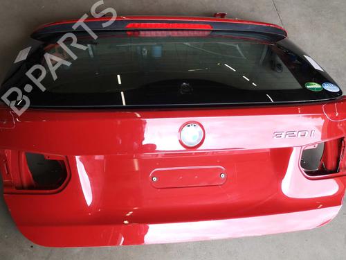 Used Tailgate BMW 3 Touring (F31) 318 d (136 hp) 22287033