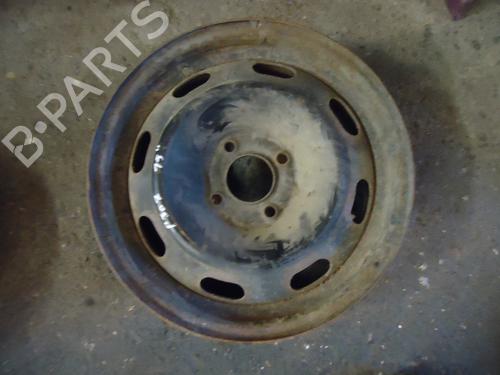 Used Rim PEUGEOT 307 (3A/C) 2.0 HDi 90 (90 hp) 12863482