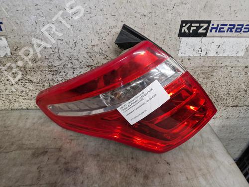 Used Left taillight CITROËN C4 Picasso I MPV (UD_) 2.0 HDi 138 (136 hp) 33011922