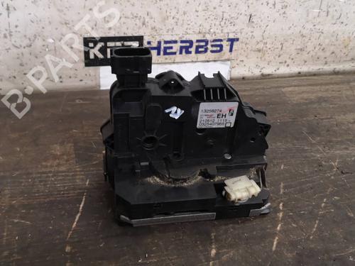 Front right lock OPEL MERIVA B MPV (S10) 1.3 CDTI (75) | BP12890942C97 