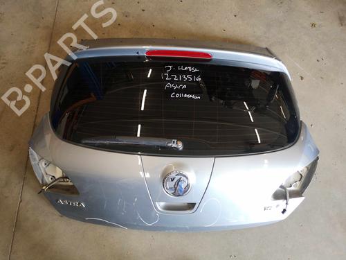 Used Tailgate OPEL ASTRA J (P10) 1.6 (68) (115 hp) 22280955