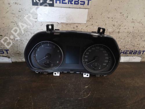 Used Instrument cluster HYUNDAI i30 (PDE, PD, PDEN) 1.0 T-GDI (120 hp) 22278228