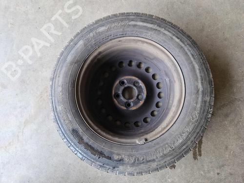 Rim VW TRANSPORTER T5 Platform/Chassis (7JD, 7JE, 7JL, 7JY, 7JZ, 7F 2.0 TDI | BP26649043C45 