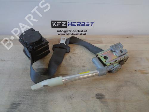 Used Rear right seatbelt BMW 7 (E65, E66, E67) 730 d (218 hp) 12863971
