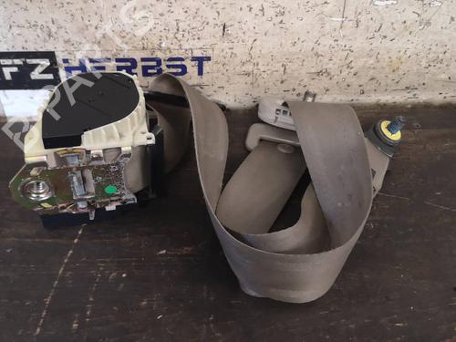 Front right seatbelt JAGUAR XJ (X350, X358) 3.0 2W93F611B08 | C2C17464