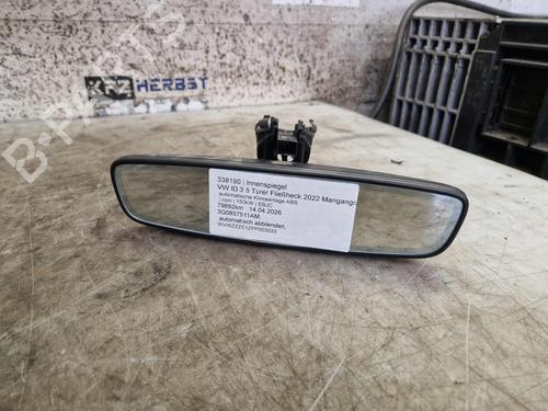Used Rear mirror Rear mirror VW ID.3 (E11, E12) 1st (204 hp) 34155884 34155884
