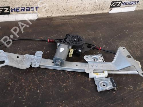 Used Front right window mechanism FORD FIESTA V (JH_, JD_) 1.25 16V (75 hp) 12875369