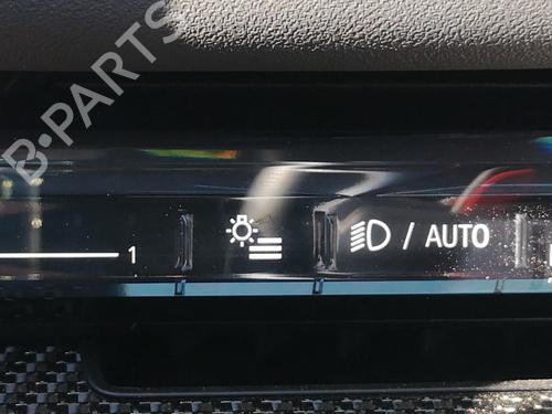 Comutador luzes Comutador luzes BMW 5 Touring (G61, G99) M 5 Plug-in Hybrid All-wheel Drive (727 hp) 34472853 34472853