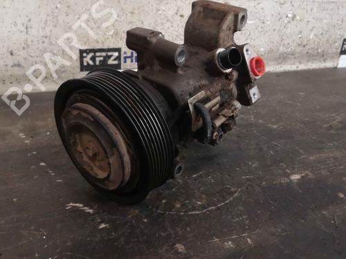 AC-Kompressor TOYOTA HILUX VIII Pickup (_N1_) 2.4 D 4WD (GUN125_, GUN125R) (150 hp) 22281583