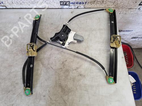 Raammechaniek links voor AUDI A6 C7 Avant (4G5, 4GD) 2.0 TDI (177 hp) 28837127