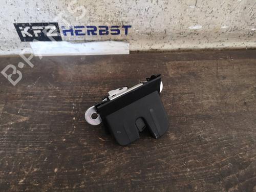 Tailgate lock SEAT IBIZA IV (6J5, 6P1) 1.0 (75 hp) 12880884