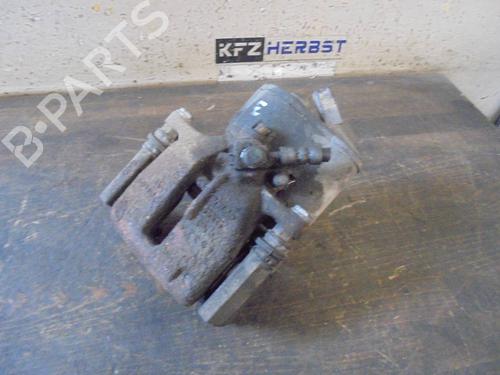 Venstre bremsekaliber bag VW SHARAN (7N1, 7N2) 2.0 TDI (140 hp) 12872838