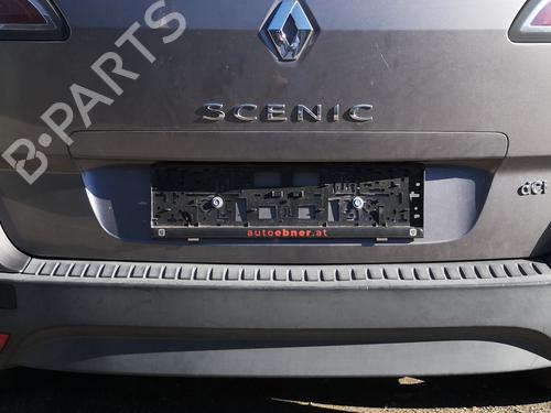 Used Rear bumper RENAULT SCÉNIC III (JZ0/1_) 1.5 dCi (JZ02, JZ0R) (95 hp) 30144672