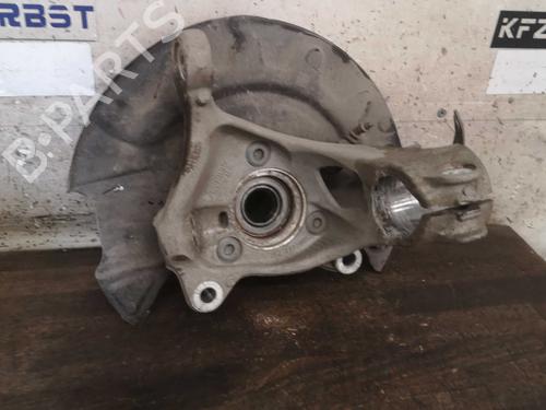 Left front steering knuckle AUDI A3 Sportback (8VA, 8VF) S3 quattro | BP22285803M25 