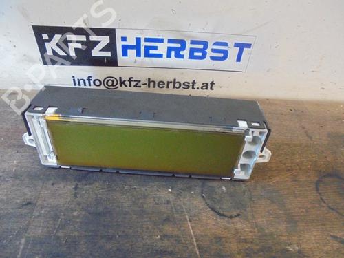 Multifunctionele display CITROËN C4 I (LC_) 1.6 HDi (90 hp) 13061295